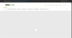 Desktop Screenshot of fashion-atelier.de